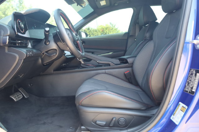 Used 2025 Hyundai Elantra N Line FWD image 14