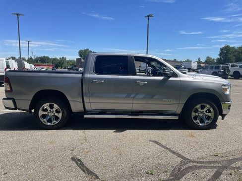 Used 2021 RAM 1500 Big Horn AWD/4WD image 5