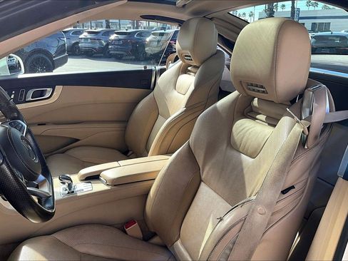 Used 2018 Mercedes-Benz SL 450 image 25