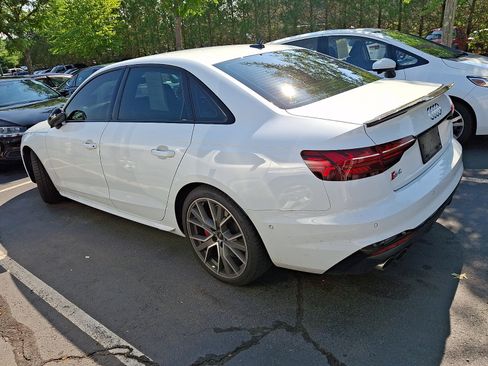 Used 2021 Audi S4 Prestige w/ Prestige Package AWD/4WD image 3