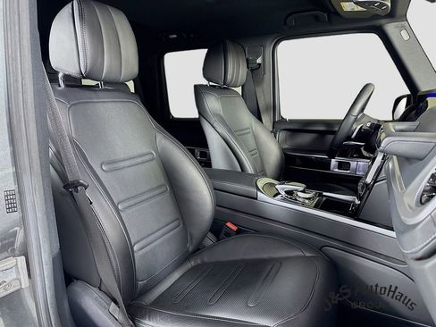 Used 2019 Mercedes-Benz G 550 w/ AMG Line image 37