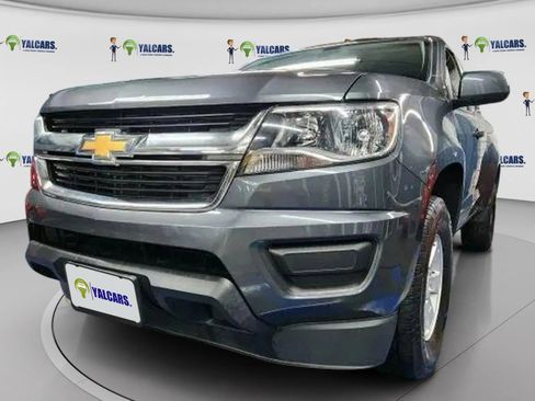 Used 2016 Chevrolet Colorado W/T w/ WT Convenience Package image 5