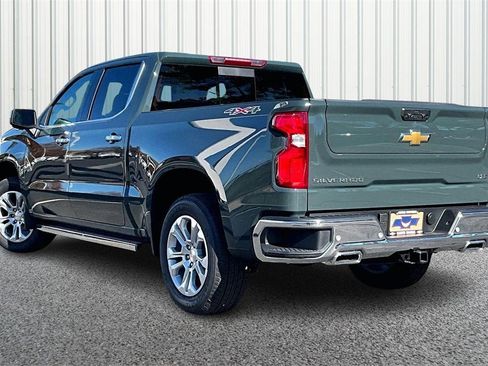 New 2026 Chevrolet Silverado 1500 LTZ w/ LTZ Convenience Package II image 8