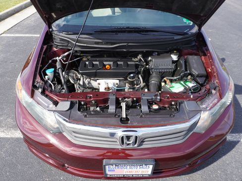 Used 2012 Honda Civic EX image 36