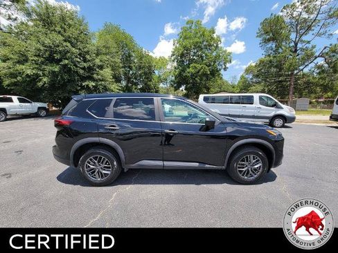 Used 2024 Nissan Rogue S FWD image 6