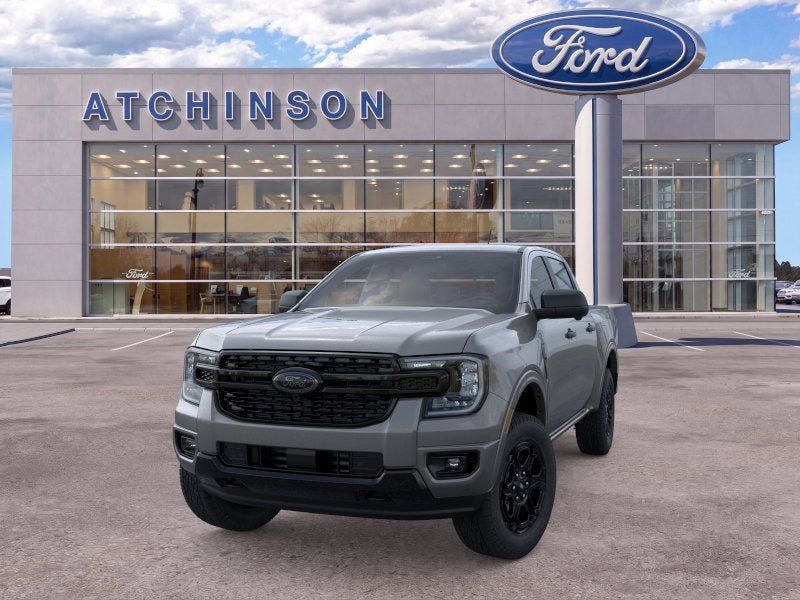 New 2026 Ford Ranger XLT w/ Equipment Group 301A High AWD/4WD image 2