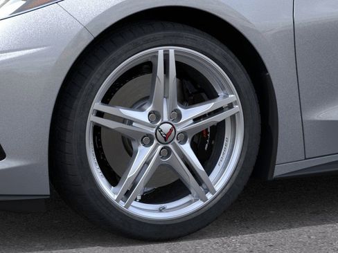 New 2026 Chevrolet Corvette Stingray Premium Cpe w/ 3LT image 9