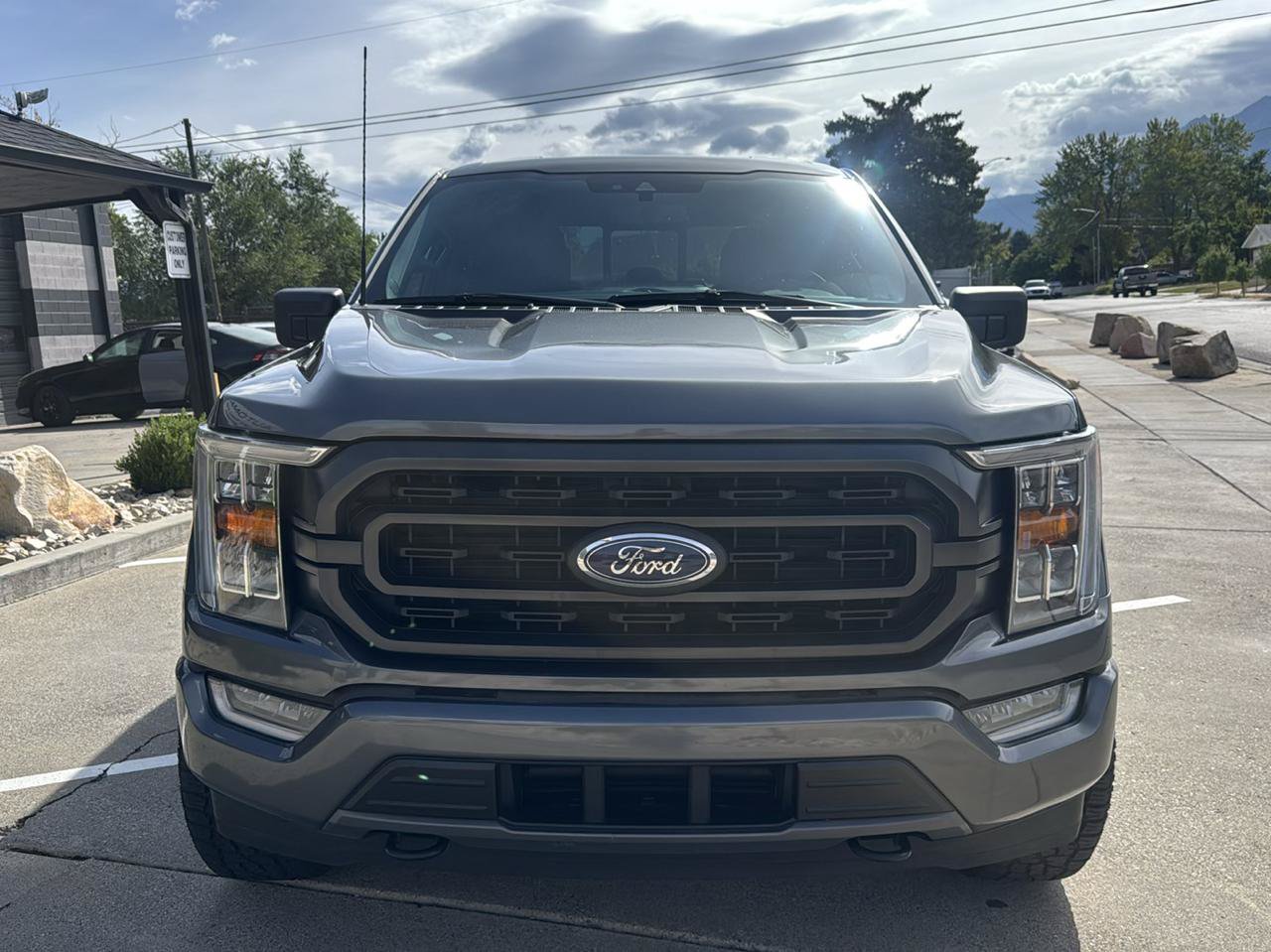 Used 2022 Ford F150 XLT w/ Equipment Group 302A High AWD/4WD image 2