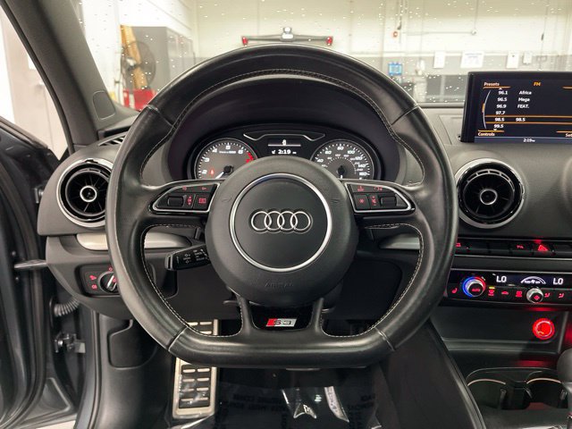 Used 2016 Audi S3 Premium Plus w/ Technology Package AWD/4WD image 15