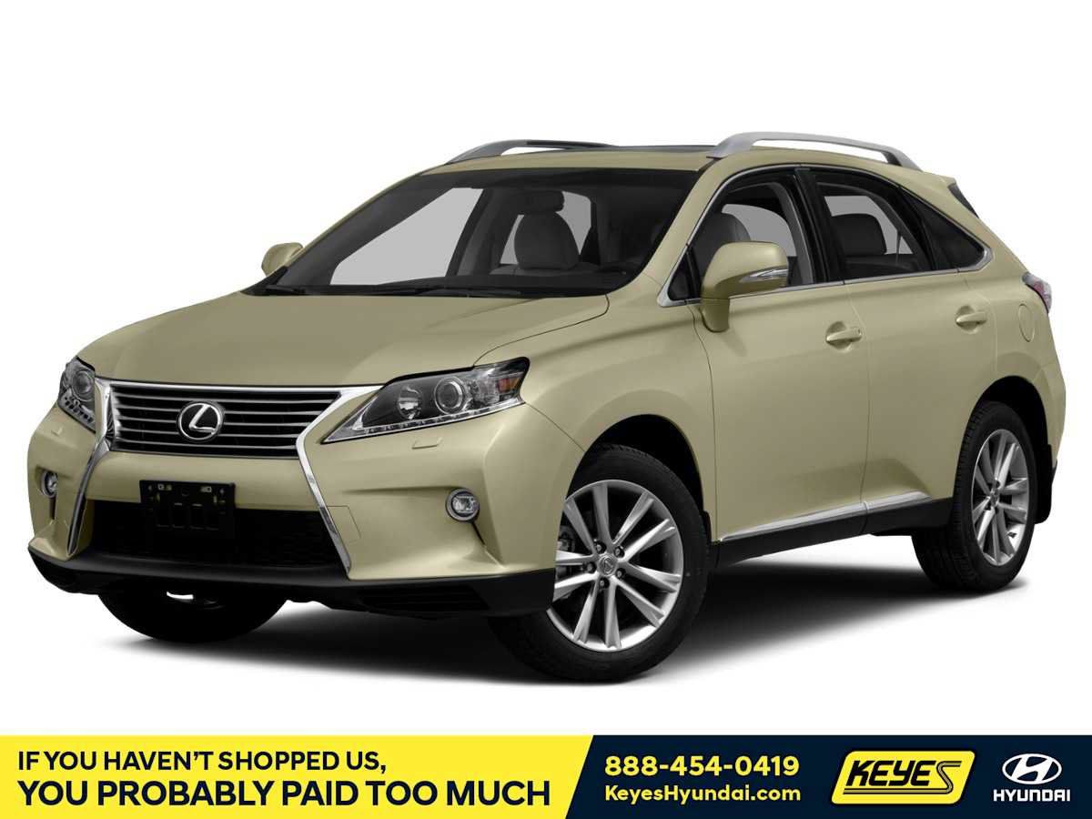 Used 2015 Lexus RX 350 FWD image 1
