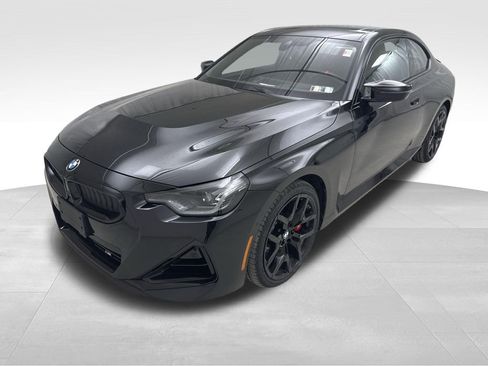Certified 2025 BMW M240i xDrive Coupe AWD/4WD image 5
