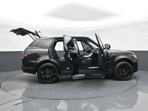 Used 2019 Land Rover Range Rover Sport Supercharged AWD/4WD image 69