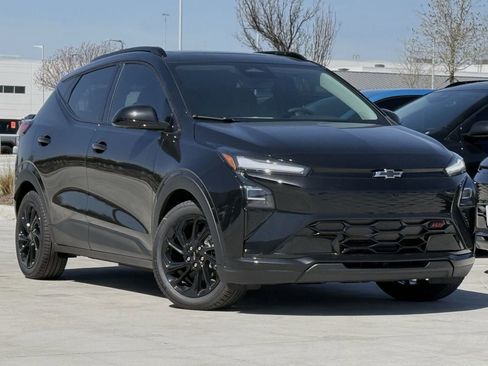 New 2027 Chevrolet Bolt RS w/ Technology Package image 2