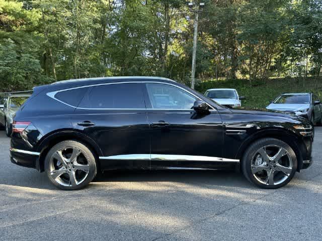 Used 2024 Genesis GV80 3.5T w/ Prestige Package AWD/4WD image 3