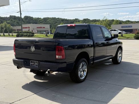 Used 2012 RAM 1500 Sport w/ Sport Premium Group RWD image 15