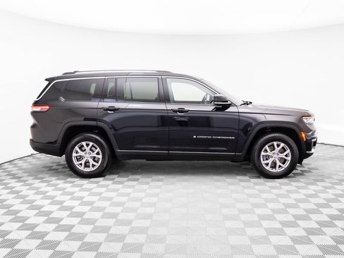 Used 2021 Jeep Grand Cherokee L Limited image 7