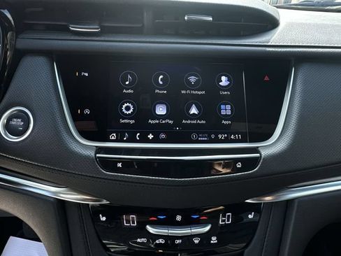 Certified 2024 Cadillac XT5 Luxury FWD image 24