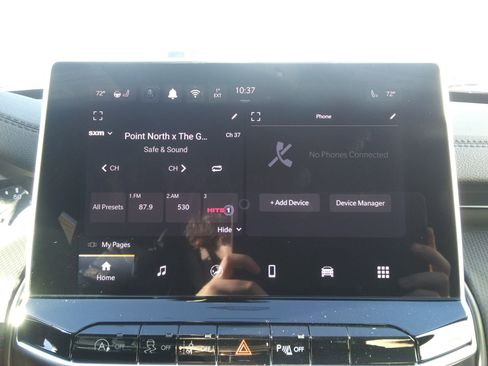 New 2026 Jeep Compass Trailhawk AWD/4WD image 21