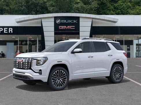 New 2026 GMC Terrain Denali image 2