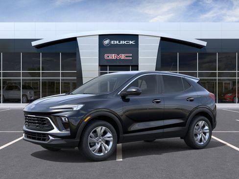 New 2026 Buick Encore GX Preferred w/ Comfort Package AWD/4WD image 2