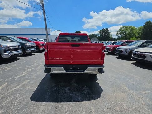 New 2026 Chevrolet Silverado 1500 LT AWD/4WD image 6