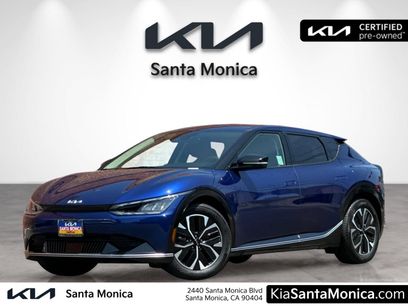Certified 2024 Kia EV6 Wind