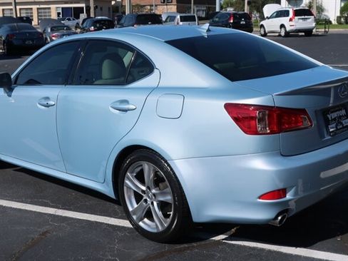 Used 2012 Lexus IS 250 image 9
