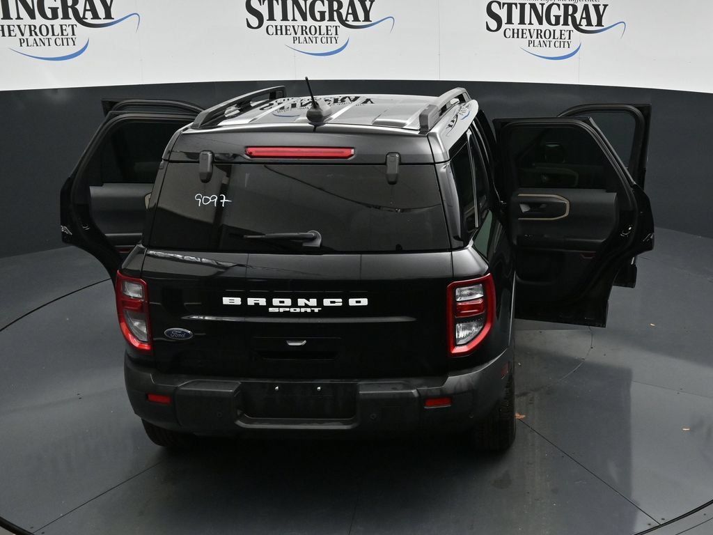 Used 2025 Ford Bronco Sport Big Bend AWD/4WD image 35