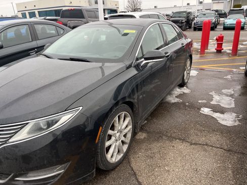 Used 2015 Lincoln MKZ Hybrid w/ Equipment Group 202A Reserve image 5