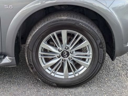 Used 2019 INFINITI QX80 Luxe RWD image 12