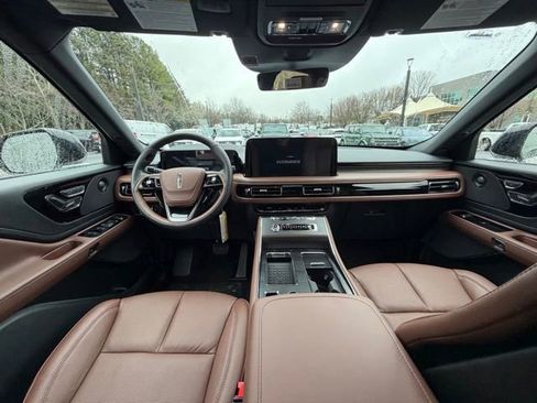 New 2026 Lincoln Aviator Reserve w/ Jet Appearance Package image 10