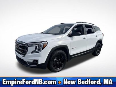 Used 2023 GMC Terrain AT4