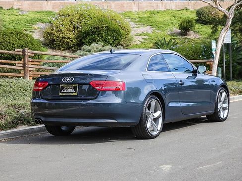 Used 2011 Audi A5 2.0T Premium Plus w/ Premium Plus Pkg image 7