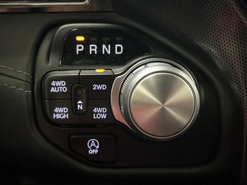 Used 2023 RAM 1500 Limited AWD/4WD image 19