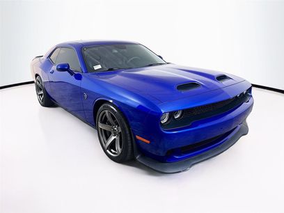 Used 2022 Dodge Challenger SRT Hellcat Redeye