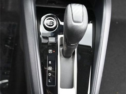 New 2025 Nissan Versa SV w/ Trunk Package image 23