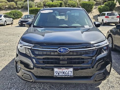 Used 2026 Subaru Forester Touring AWD/4WD image 8