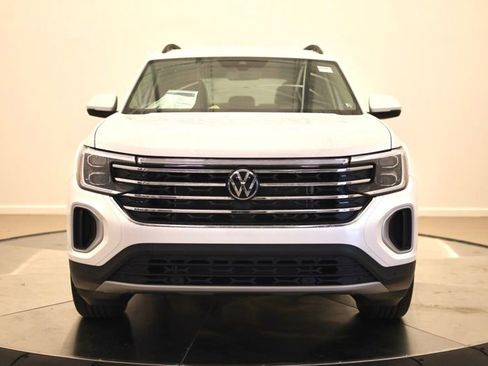 New 2026 Volkswagen Atlas SE AWD/4WD image 8