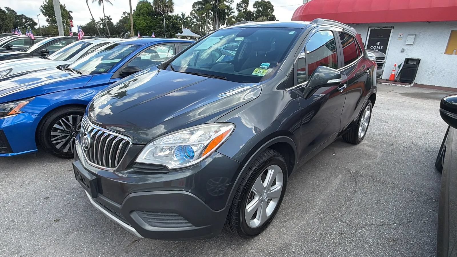 Used 2016 Buick Encore AWD image 2