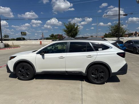 Used 2020 Subaru Outback Onyx Edition XT w/ Popular Package #2 AWD/4WD image 6