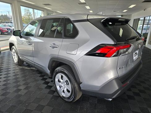 Used 2025 Toyota RAV4 LE image 50