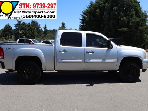 Used 2013 GMC Sierra 1500 SLE AWD/4WD image 9