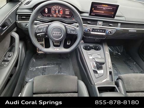 Used 2019 Audi S5 Premium Plus w/ Premium Plus image 18