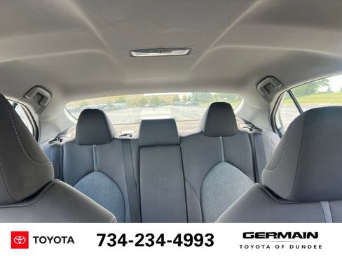 Used 2022 Toyota Camry LE FWD image 26