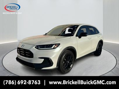 Used 2023 Honda HR-V Sport