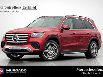 Used 2024 Mercedes-Benz GLS 450 4MATIC