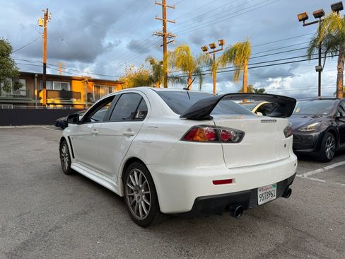 Used 2014 Mitsubishi Lancer Evolution GSR AWD/4WD image 5