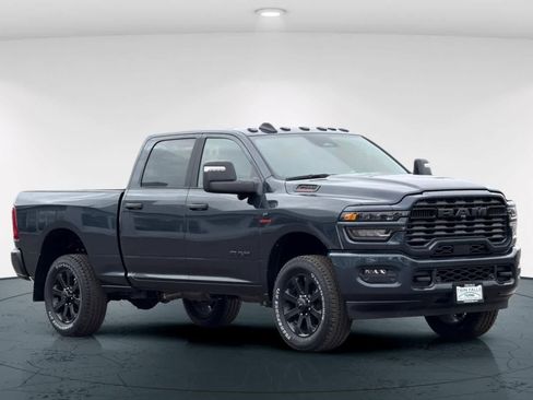 New 2026 RAM 2500 Big Horn image 5