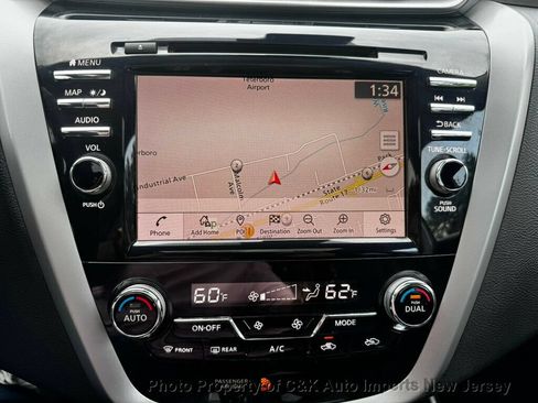 Used 2020 Nissan Murano SL w/ Moonroof Package AWD/4WD image 24