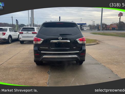 Used 2016 Nissan Pathfinder SV image 5